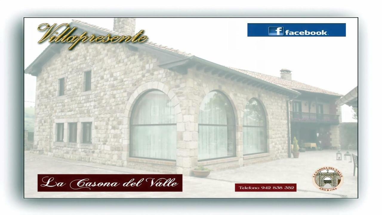 Отель Casona Del Valle Сьеррапандо Экстерьер фото