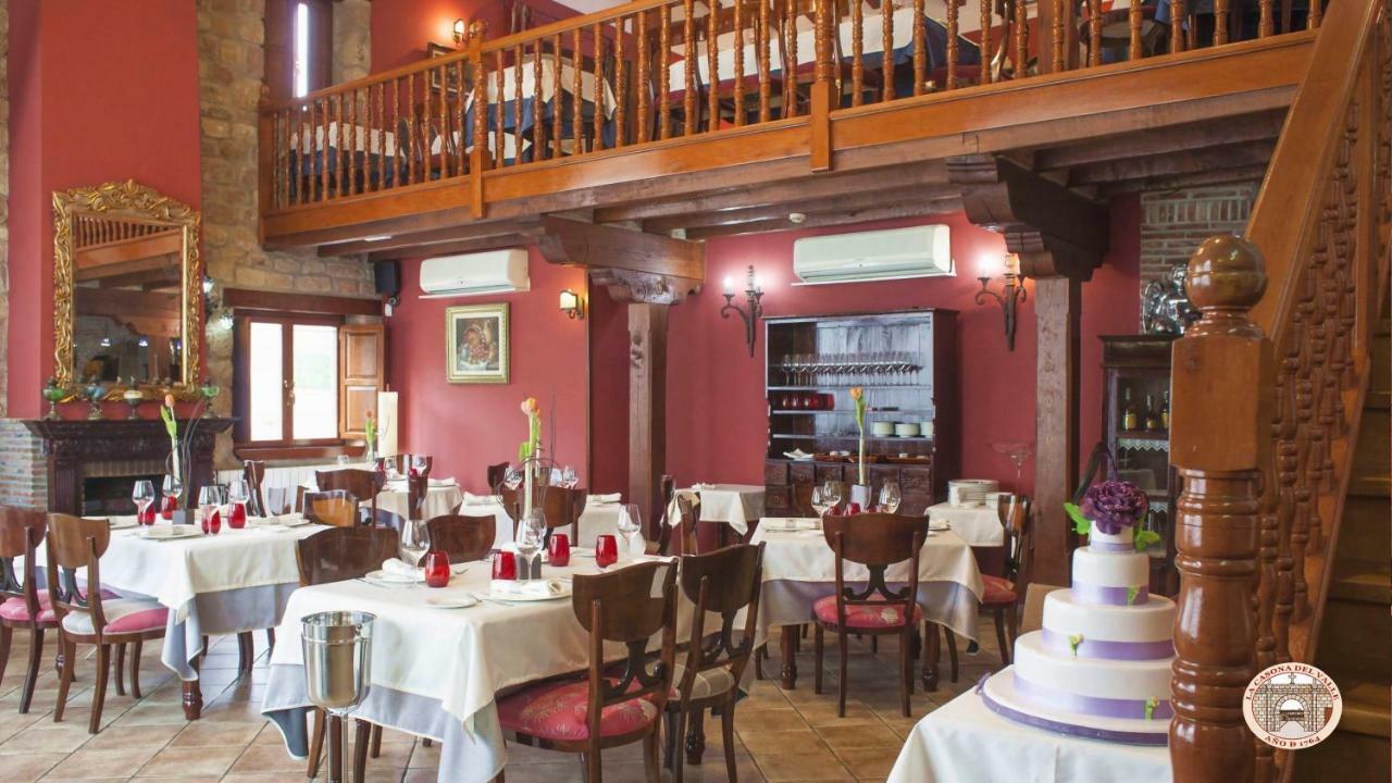 Отель Casona Del Valle Сьеррапандо Экстерьер фото