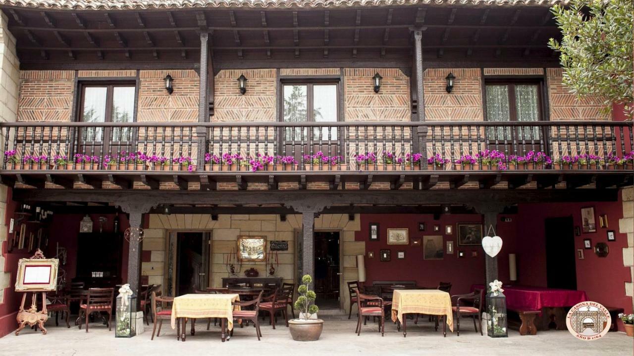 Отель Casona Del Valle Сьеррапандо Экстерьер фото