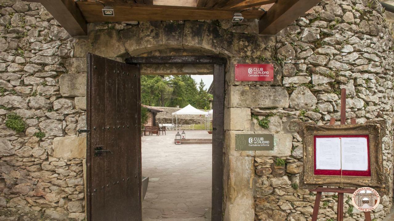 Отель Casona Del Valle Сьеррапандо Экстерьер фото