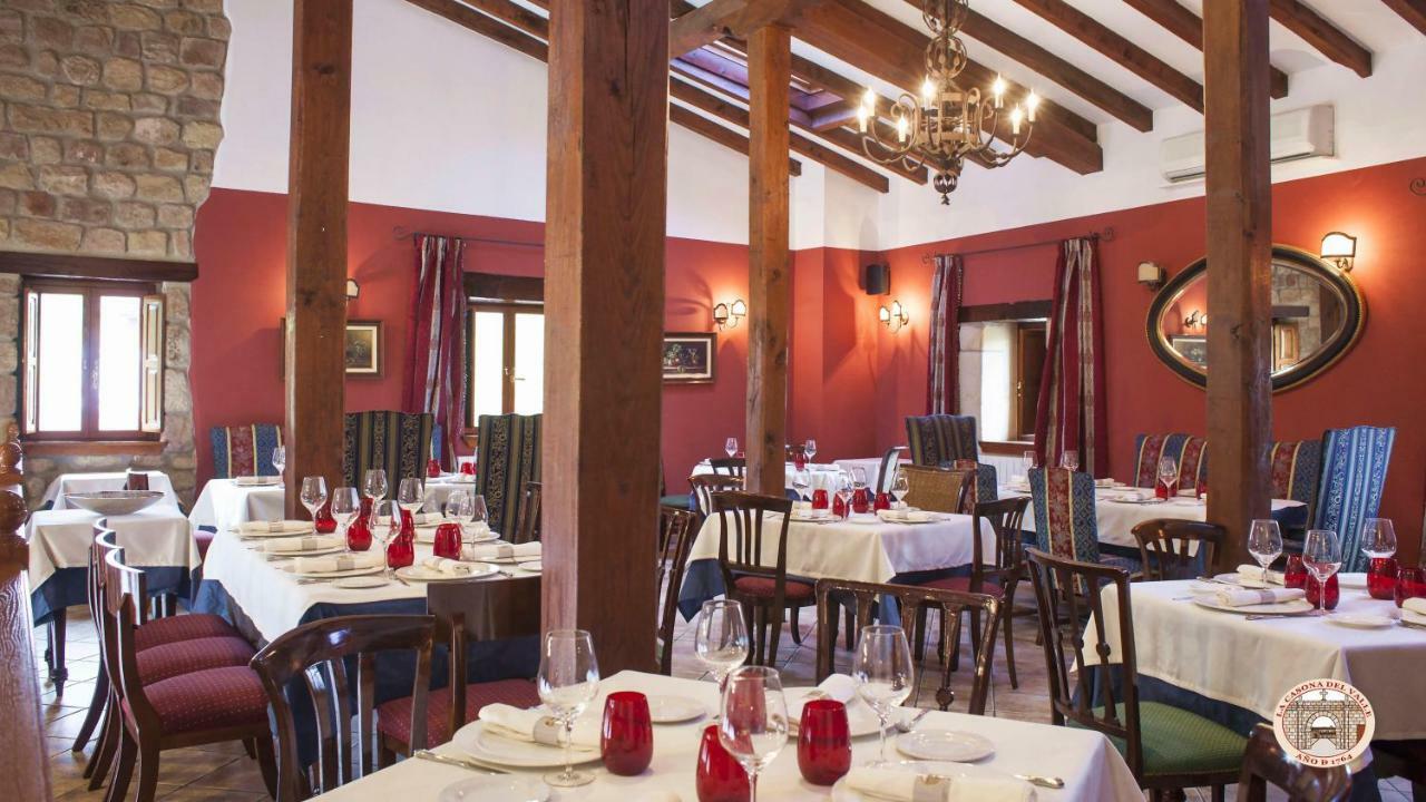 Отель Casona Del Valle Сьеррапандо Экстерьер фото