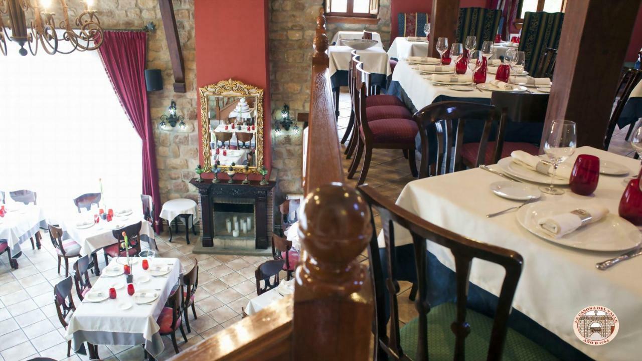 Отель Casona Del Valle Сьеррапандо Экстерьер фото