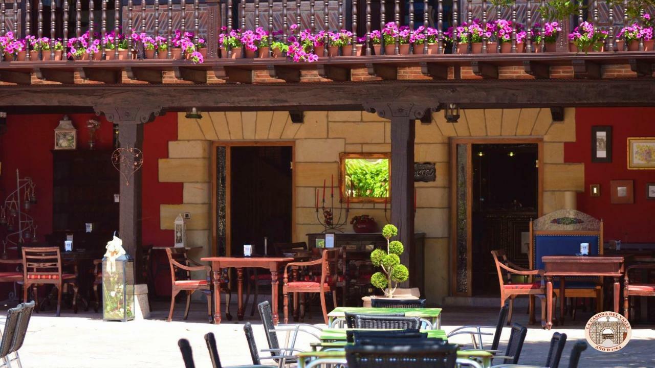 Отель Casona Del Valle Сьеррапандо Экстерьер фото