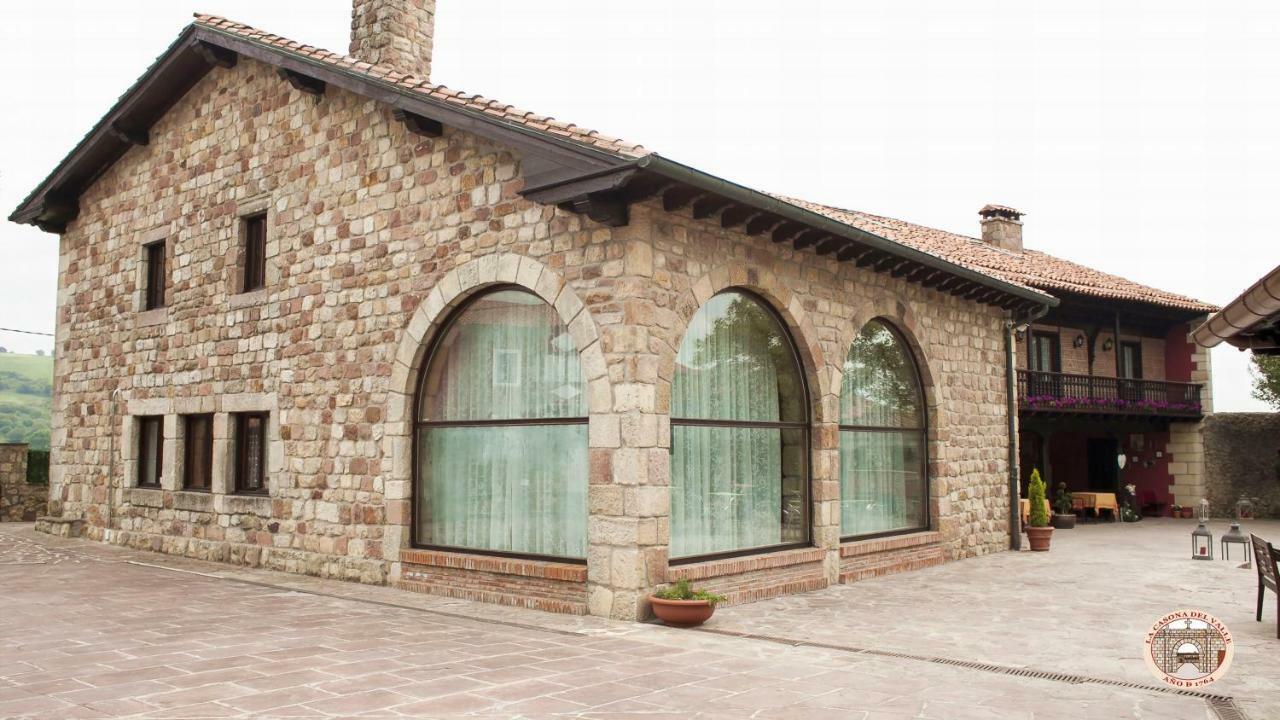Отель Casona Del Valle Сьеррапандо Экстерьер фото