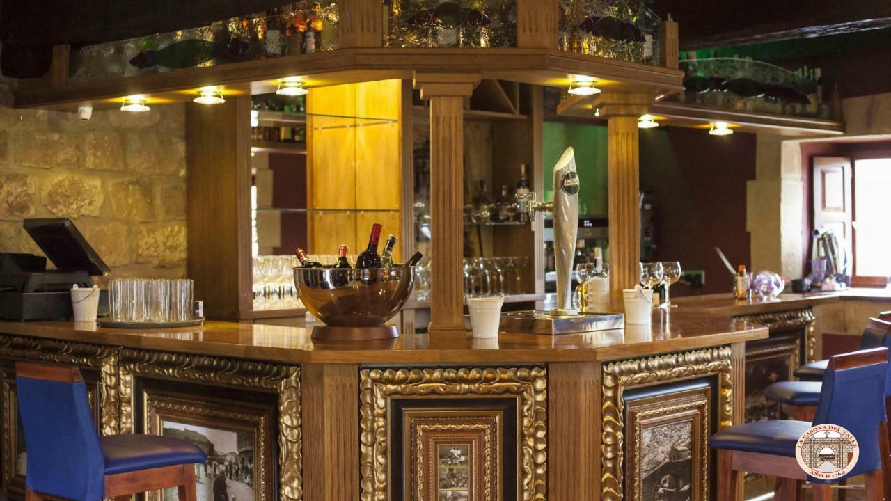 Отель Casona Del Valle Сьеррапандо Экстерьер фото