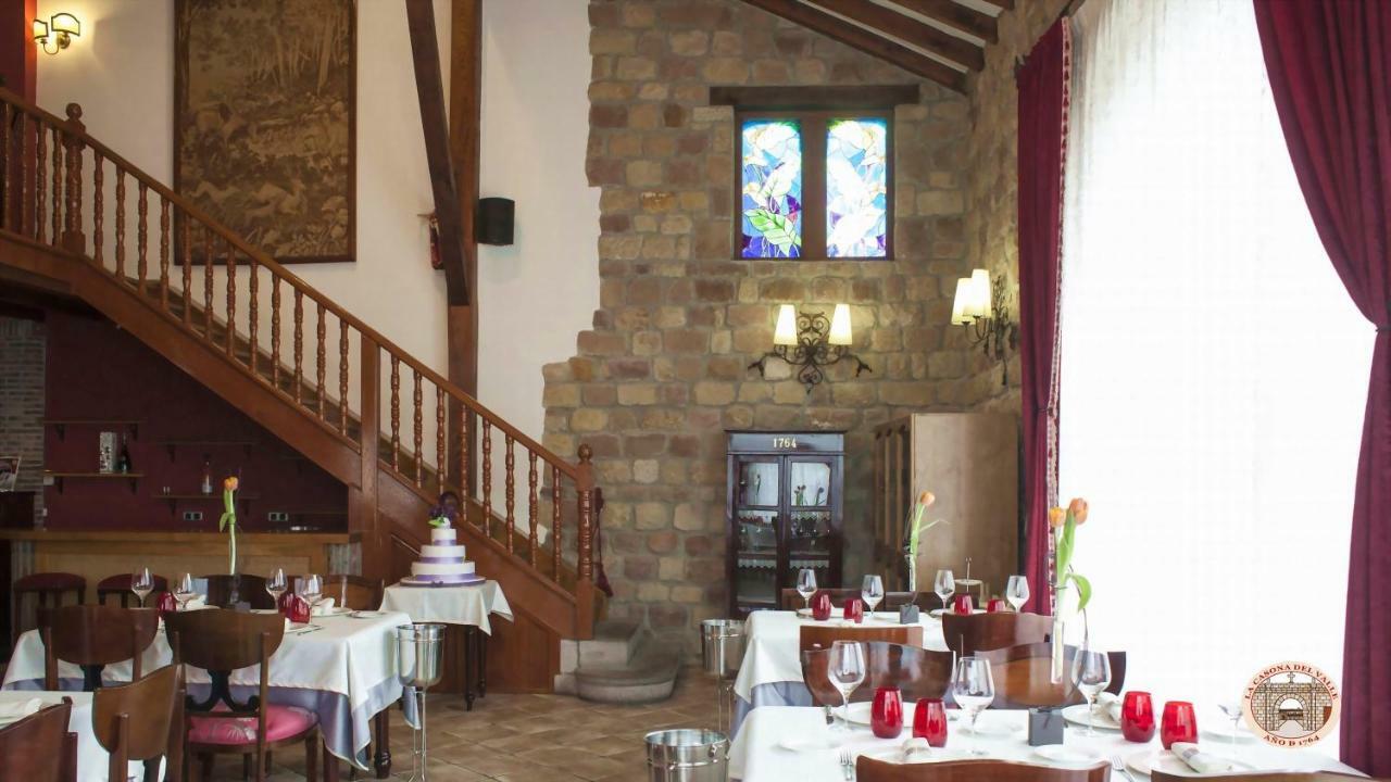 Отель Casona Del Valle Сьеррапандо Экстерьер фото